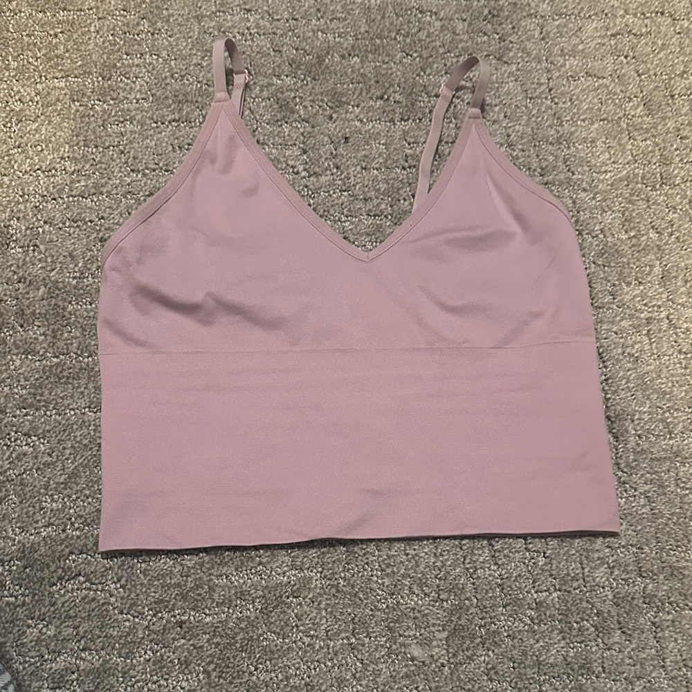 Streetwear Society Light Pink Top